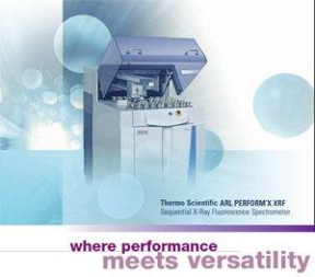 Spectometru cu raze X - ARL ™ Perform’X